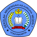Logo SMK Negeri 7